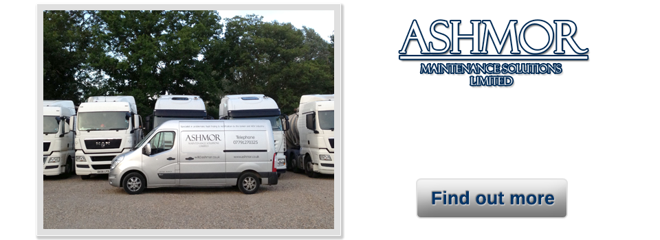 Ashmor Maintenance Solutions Limited image